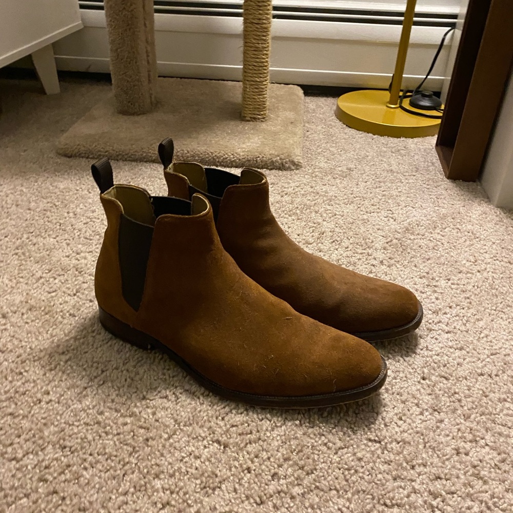 Aldo Chelsea Boots